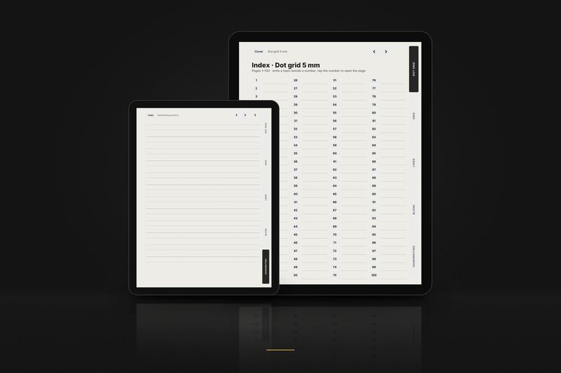 E-ink Paper Pack
